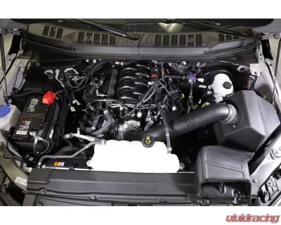 K&N Performance Air Intake System Ford 5.0L V8 - 63-2610