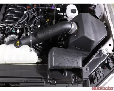 K&N Performance Air Intake System Ford 5.0L V8 - 63-2610