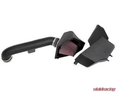 K&N Performance Air Intake System Ford 5.0L V8 - 63-2610