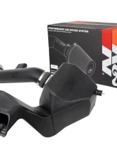 K&N Performance Air Intake System Ford 5.0L V8                                     - 63-2610 - Image 7