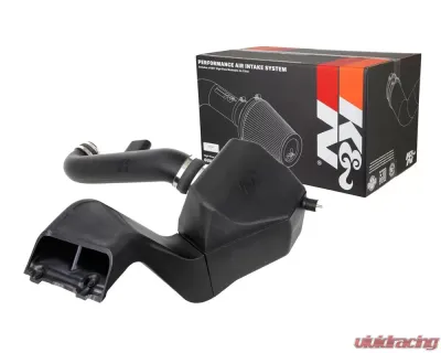 K&N Performance Air Intake System Ford 5.0L V8 - 63-2610