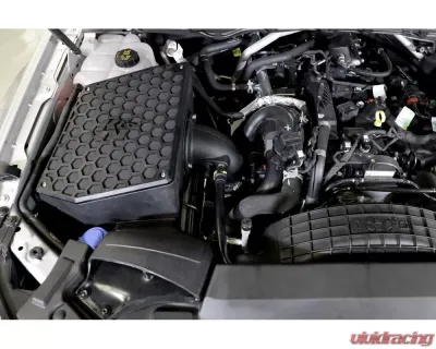 K&N 63-2612 Performance Air Intake System - 63-2612
