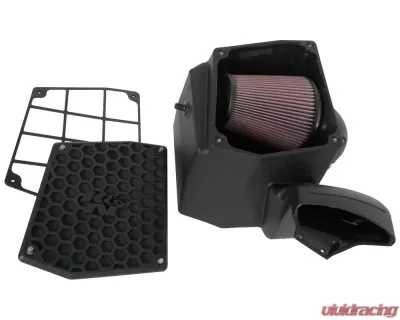 K&N 63-2612 Performance Air Intake System - 63-2612