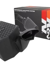 K&N 63-2612 Performance Air Intake System                                     - 63-2612 - Image 7