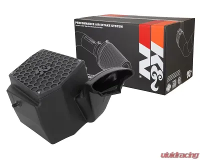 K&N 63-2612 Performance Air Intake System - 63-2612