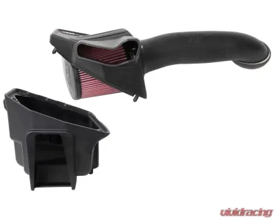 K&N 63-2613 Performance Air Intake System - 63-2613