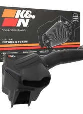 K&N 63-2613 Performance Air Intake System                                     - 63-2613 - Image 5