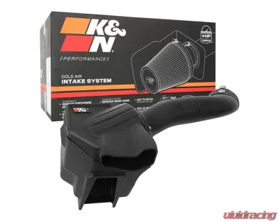 K&N 63-2613 Performance Air Intake System - 63-2613