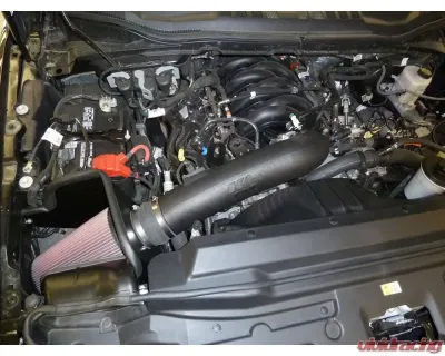 K&N 63-2614 Performance Air Intake System - 63-2614