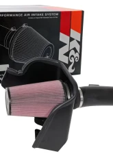 K&N 63-2614 Performance Air Intake System                                     - 63-2614 - Image 5