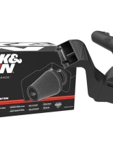 K&N 63-2616 Performance Air Intake System                                     - 63-2616 - Image 7