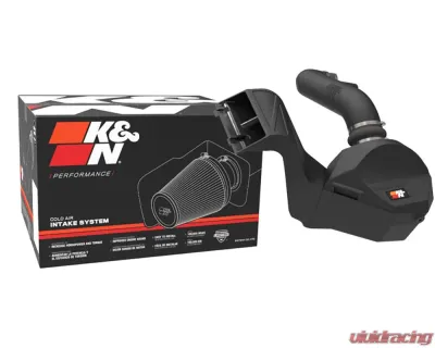 K&N 63-2616 Performance Air Intake System - 63-2616