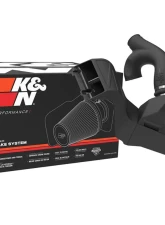 K&N 63-2617 Performance Air Intake System                                     - 63-2617 - Image 9