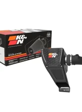 K&N Performance Air Intake System Intake Ford Bronco 2.3L V6 2021+                                     - 63-2620 - Image 6