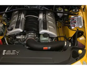 K&N Performance Air Intake System Pontiac GTO 2006 6.0L V8