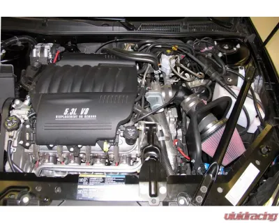 K&N Performance Air Intake System - 63-3059