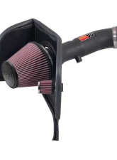 K&N Performance Air Intake System                                     - 63-3065 - Image 2