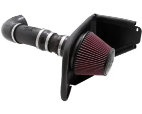 K&N Performance Air Intake System Pontiac G8 2008-2009 3.6L V6