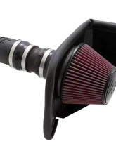 K&N Performance Air Intake System Pontiac G8 2008-2009 3.6L V6                                     - 63-3072 - Image 2