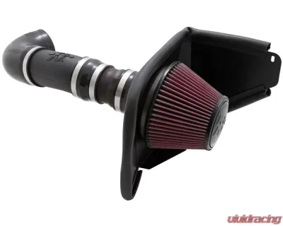 K&N Performance Air Intake System Pontiac G8 2008-2009 3.6L V6 - 63-3072