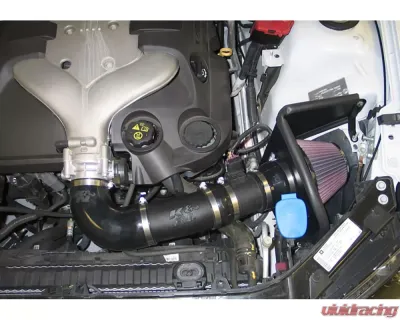 K&N Performance Air Intake System Pontiac G8 2008-2009 3.6L V6 - 63-3072