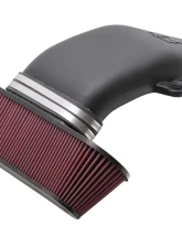 K&N Performance Air Intake System Chevrolet 6.2L V8                                     - 63-3073 - Image 3