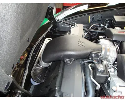 K&N Performance Air Intake System Chevrolet 6.2L V8 - 63-3073