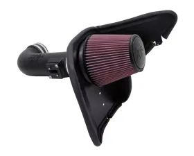 K&N Performance Air Intake System Chevrolet 6.2L V8