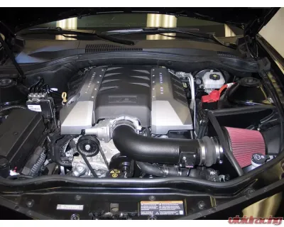 K&N Performance Air Intake System Chevrolet 6.2L V8 - 63-3074