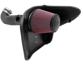 K&N Performance Air Intake System Chevrolet Camaro 2010 3.6L V6