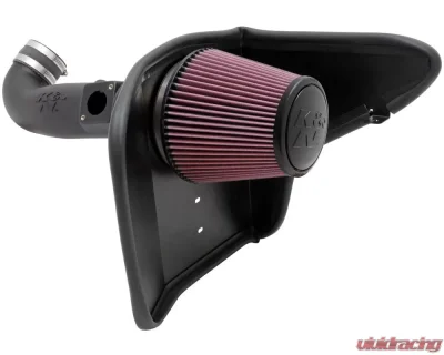 K&N Performance Air Intake System Chevrolet Camaro 2010 3.6L V6 - 63-3075