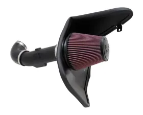 K&N Performance Air Intake System Chevrolet 3.6L V6