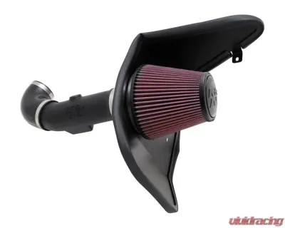 K&N Performance Air Intake System Chevrolet 3.6L V6 - 63-3078