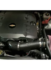 K&N Performance Air Intake System Chevrolet 3.6L V6                                     - 63-3078 - Image 3
