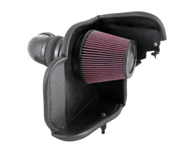 K&N Performance Air Intake System Chevrolet 6.2L V8