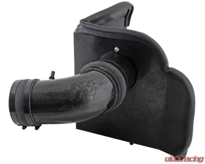 K&N Performance Air Intake System Chevrolet 6.2L V8 - 63-3079