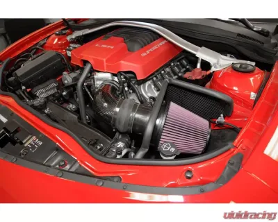 K&N Performance Air Intake System Chevrolet 6.2L V8 - 63-3079