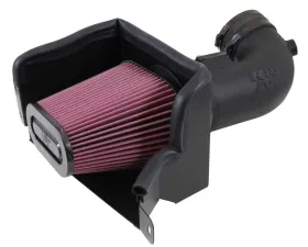 K&N Performance Air Intake System Chevrolet 6.2L V8