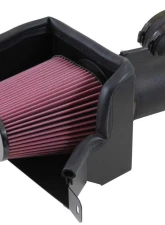 K&N Performance Air Intake System Chevrolet 6.2L V8                                     - 63-3081 - Image 5