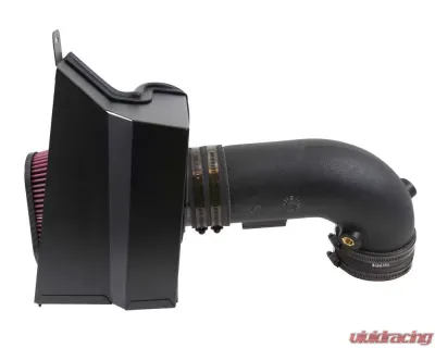 K&N Performance Air Intake System Chevrolet 6.2L V8 - 63-3081