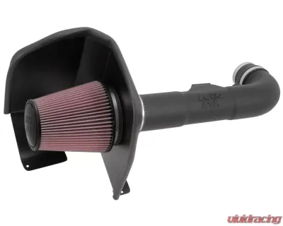 K&N Performance Air Intake System - 63-3082