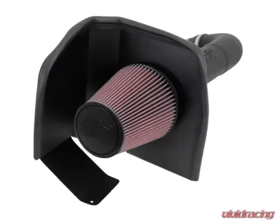 K&N Performance Air Intake System - 63-3082
