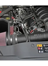 K&N Performance Air Intake System                                     - 63-3082 - Image 4