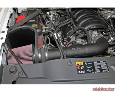 K&N Performance Air Intake System - 63-3082