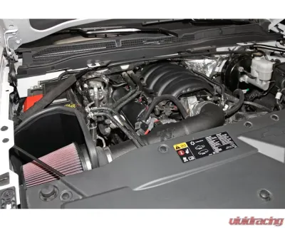 K&N Performance Air Intake System - 63-3082