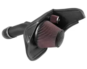 K&N Performance Air Intake System Cadillac 3.6L V6