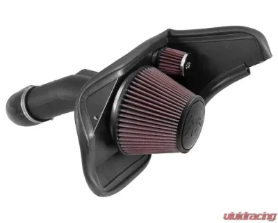 K&N Performance Air Intake System Cadillac 3.6L V6 - 63-3084