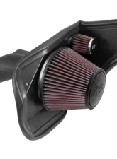 K&N Performance Air Intake System Cadillac 3.6L V6                                     - 63-3084 - Image 6