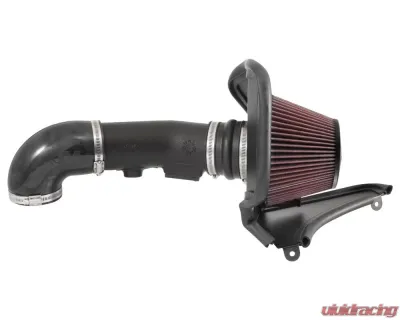 K&N Performance Air Intake System Cadillac 3.6L V6 - 63-3084