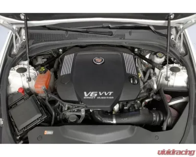 K&N Performance Air Intake System Cadillac 3.6L V6 - 63-3084